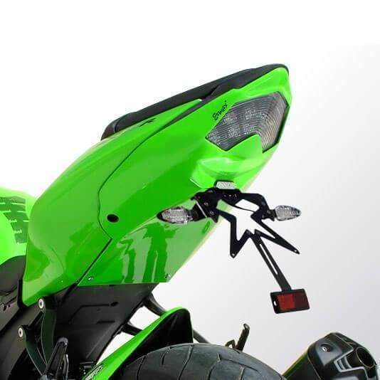 Undertray For Gloss Green (Lime Green) For Kawasaki ZX10-R 2008-2010