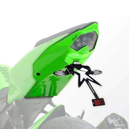 Undertray For Gloss Green (Lime Green) For Kawasaki ZX10-R 2008-2010