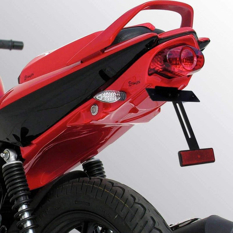 Undertray For Gloss Red (Sport Red) For Honda CBF 125 2009-2014