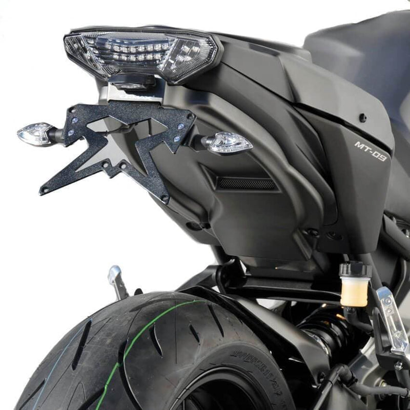 Undertray For Light Matt Grey For Yamaha MT-09 2014-2015