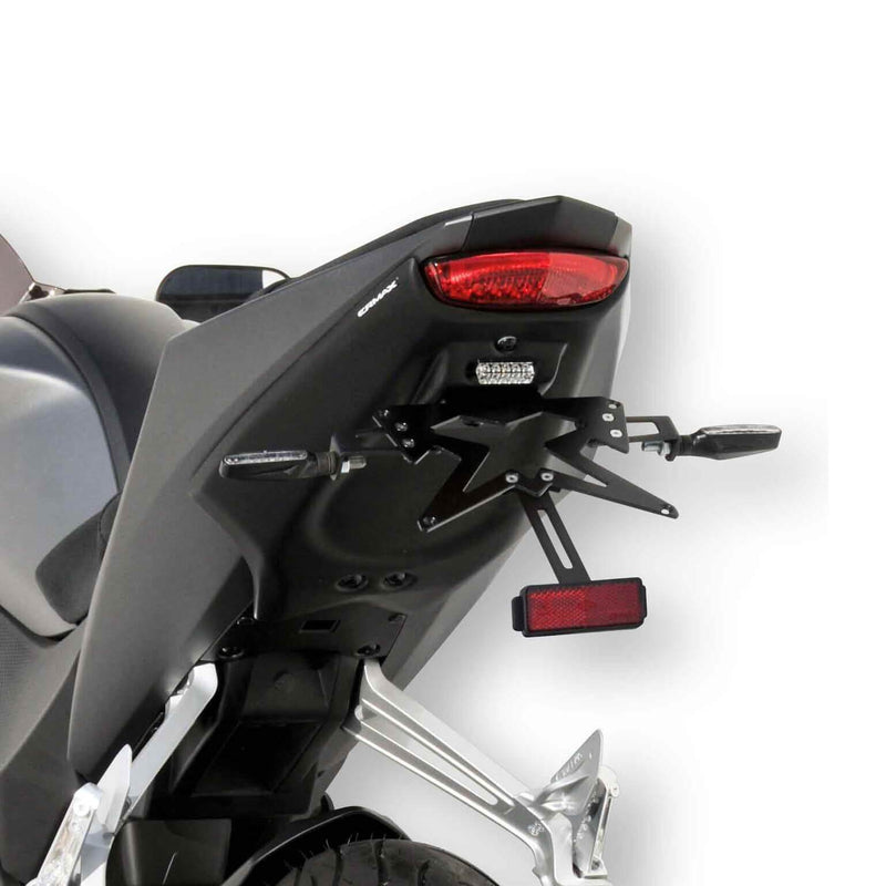 Undertray For Light Matt Grey For Yamaha YZF-125 R 2015-2016