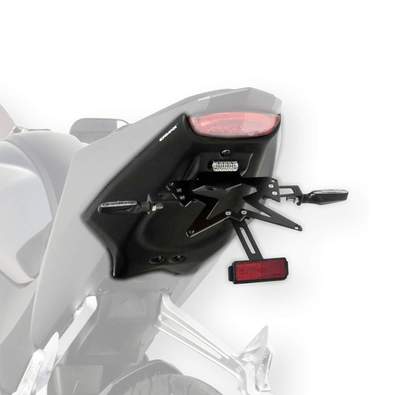 Undertray For Light Matt Grey For Yamaha YZF-125 R 2015-2016