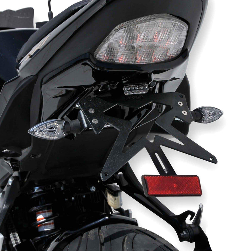 Undertray For Matt Black For Suzuki GSR 2006-2007