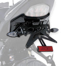 Undertray For Matt Black For Suzuki GSR 750 2015-2016