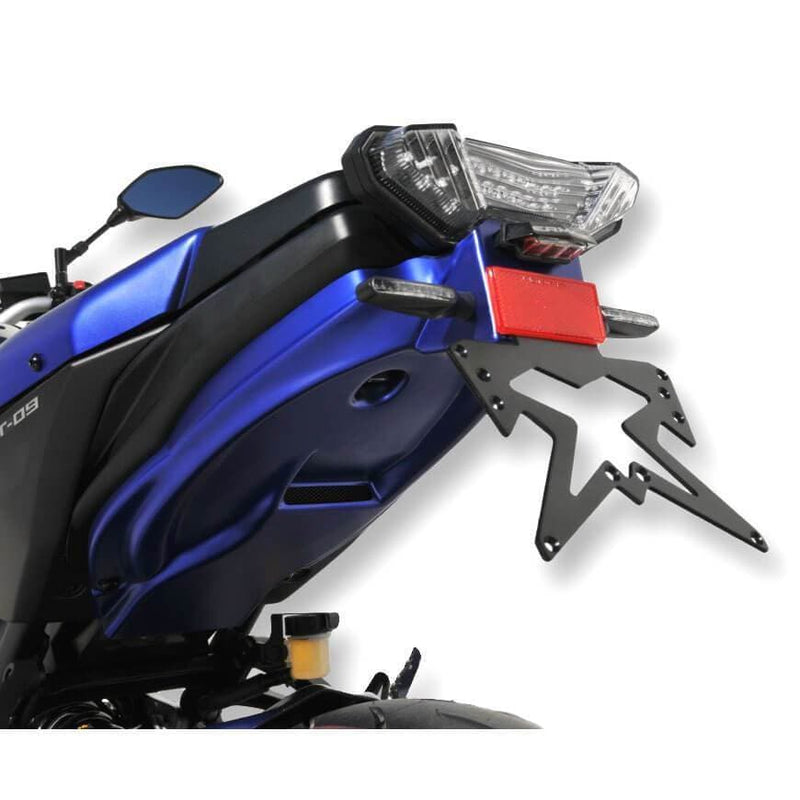 Undertray For Matt Black For Yamaha MT-09 2014-2016