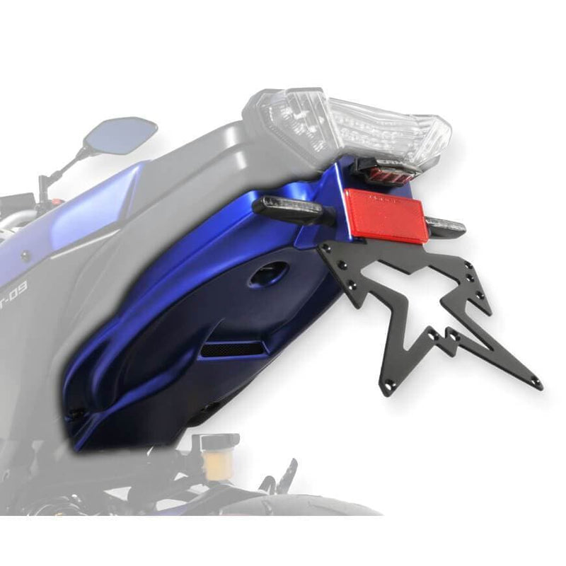 Undertray For Matt Blue (Race Blu) For Yamaha MT-09 2014-2015