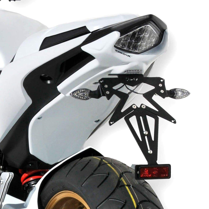 Undertray For Matt Grey (Matte Cynos Grey) For Honda CB 600 F Hornet 2012-2013