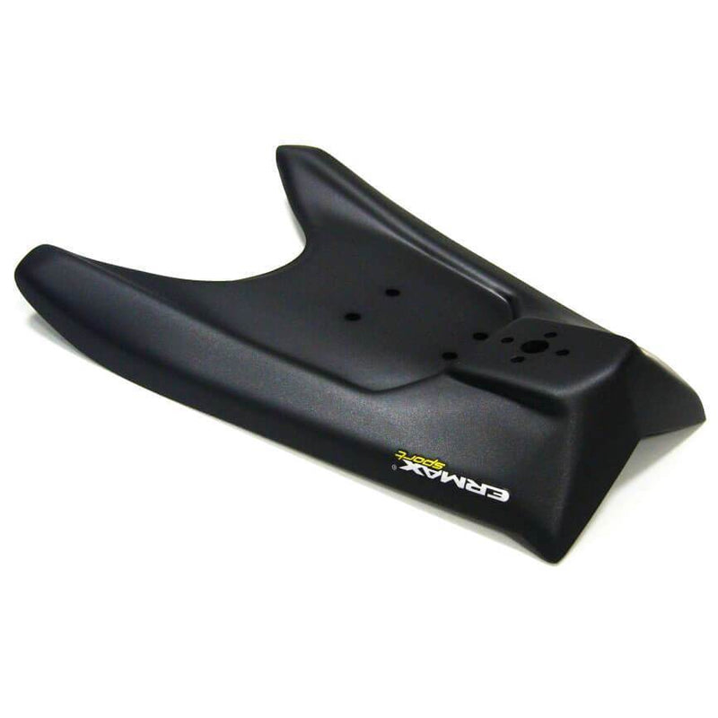 Undertray For Matt Metallic Black (Matte Gunpowder Black) For Honda CB 500 F 2019-Current