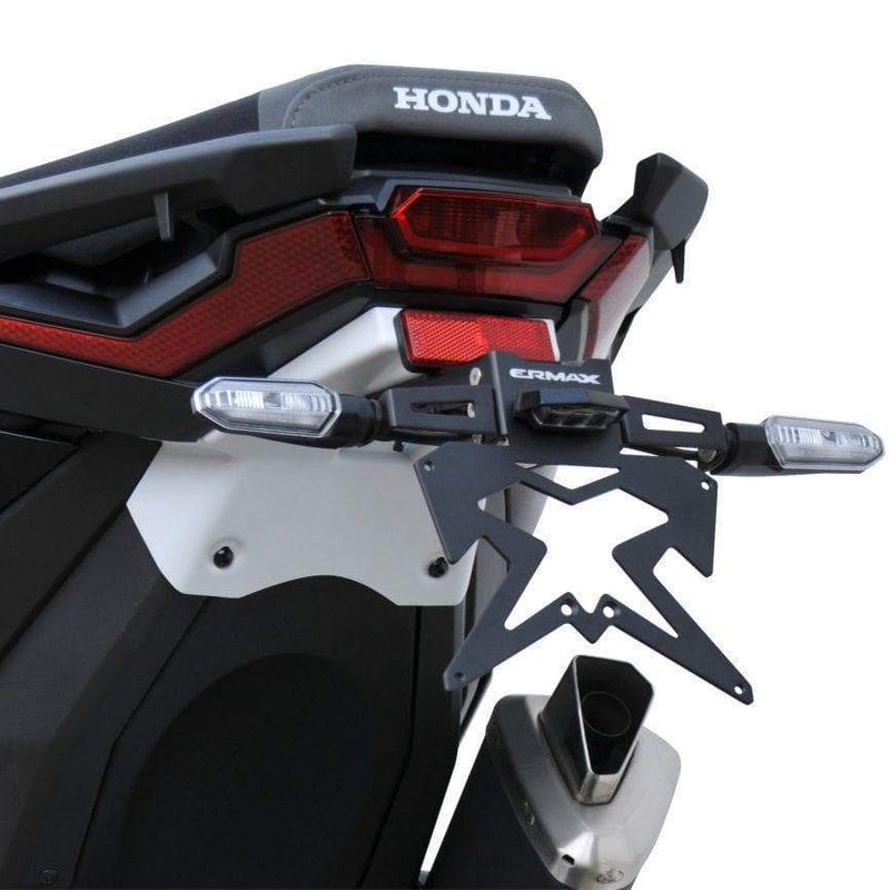 Undertray For Matt Pearl Glare White [nhb54] For Honda X-Adv 2017-2020