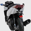 Undertray For Matt White (Matte Pearl Cool) For Honda Forza 125 2015-2018