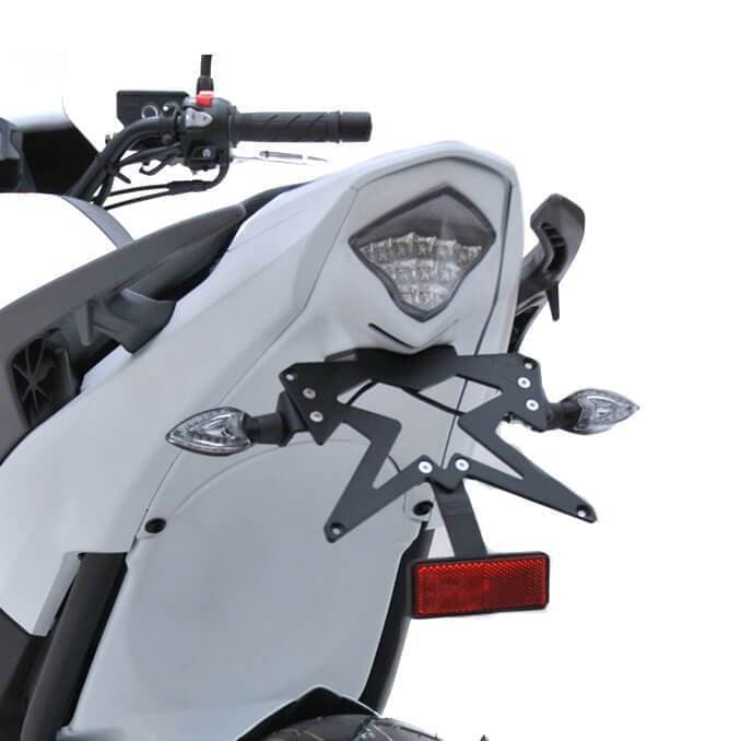 Undertray For Matt White (Matte Pearl Glare White) For Honda NC 750 S 2014-2015