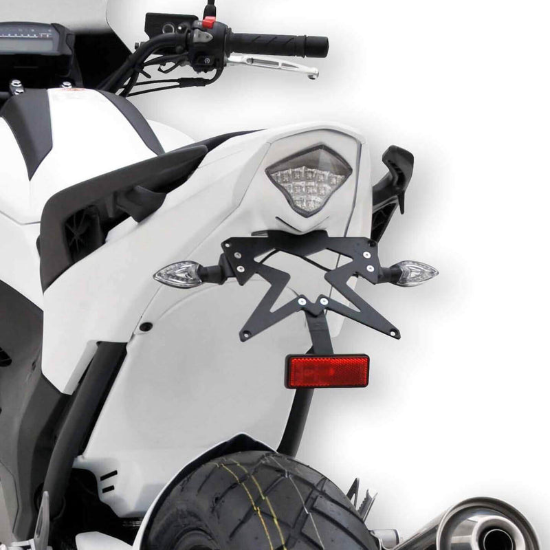 Undertray For Matt White (Matte Pearl Glare White) For Honda NC 750 X 2014-2015