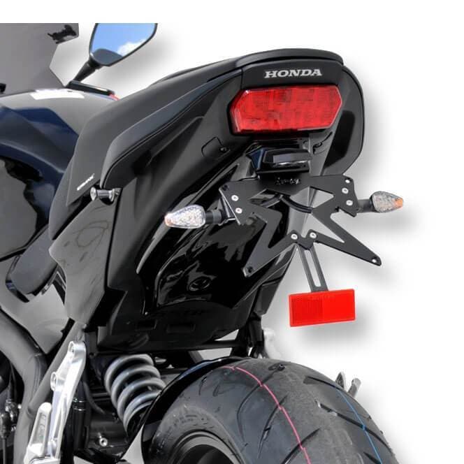 Undertray For Metallic Black (Ebony Black) For Honda CBR 650 F 2014-2015