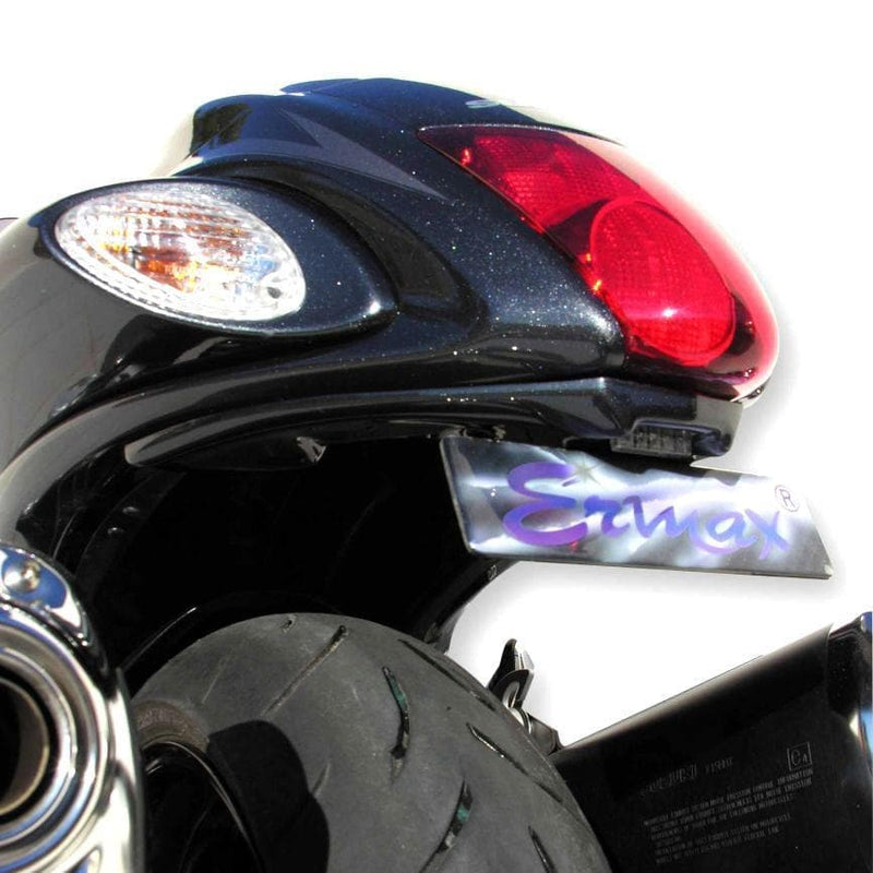 Undertray For Metallic Black (Glass Sparkle Black) For Suzuki Hayabusa GSX1300R 2012-2015