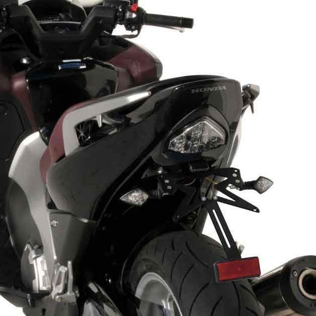 Undertray For Metallic Black (Pearl Cosmic) For Honda NC 700 D Integra 2012-2013