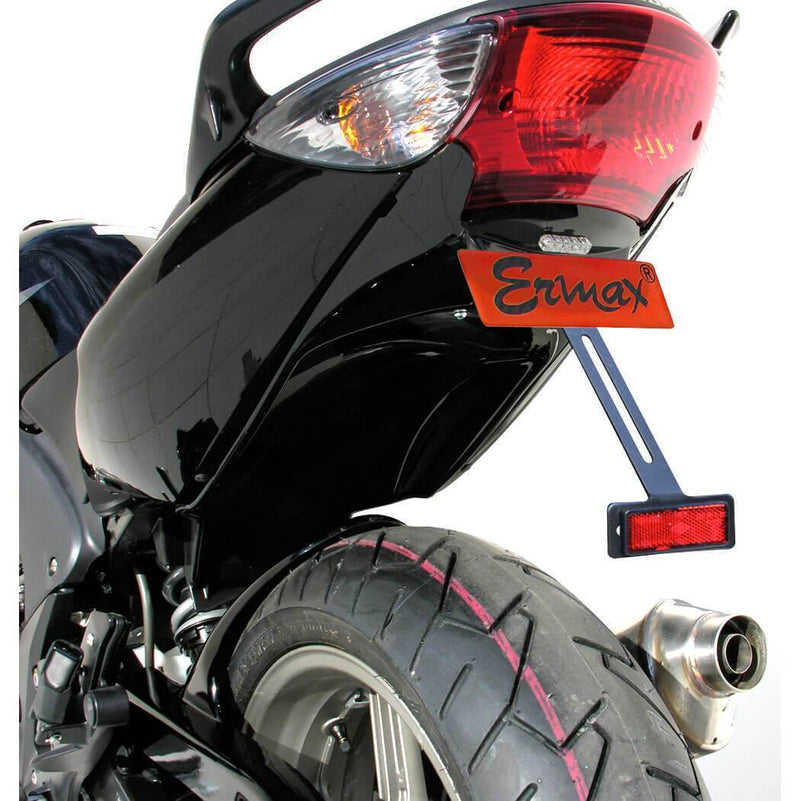 Undertray For Metallic Black (Pearl Nightstar) For Honda CBF 600 N 2008-2013