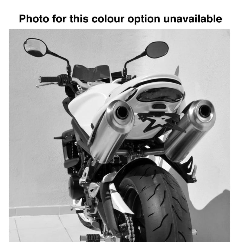 Undertray For Metallic Black (Phantom Black) For Triumph Street Triple 675 R 2012-2012