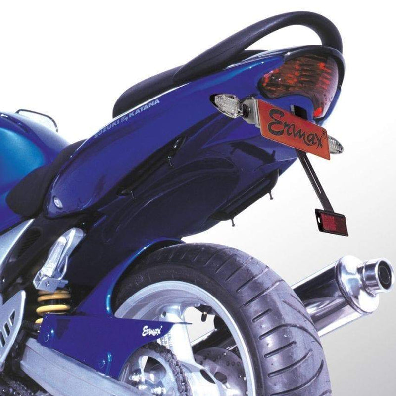 Undertray For Metallic Blue (Candy Grande Blue) For Suzuki SV 650 N 1999-2002