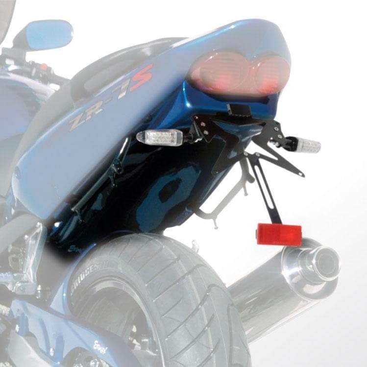 Undertray For Metallic Blue (Candy Lightning Blue) For Kawasaki ZR7 1999-2003