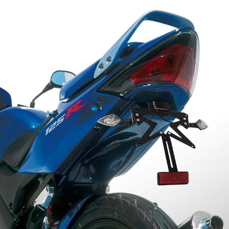 Undertray For Metallic Blue (Candy Lightning) For Honda CBR 125 R 2004-2006