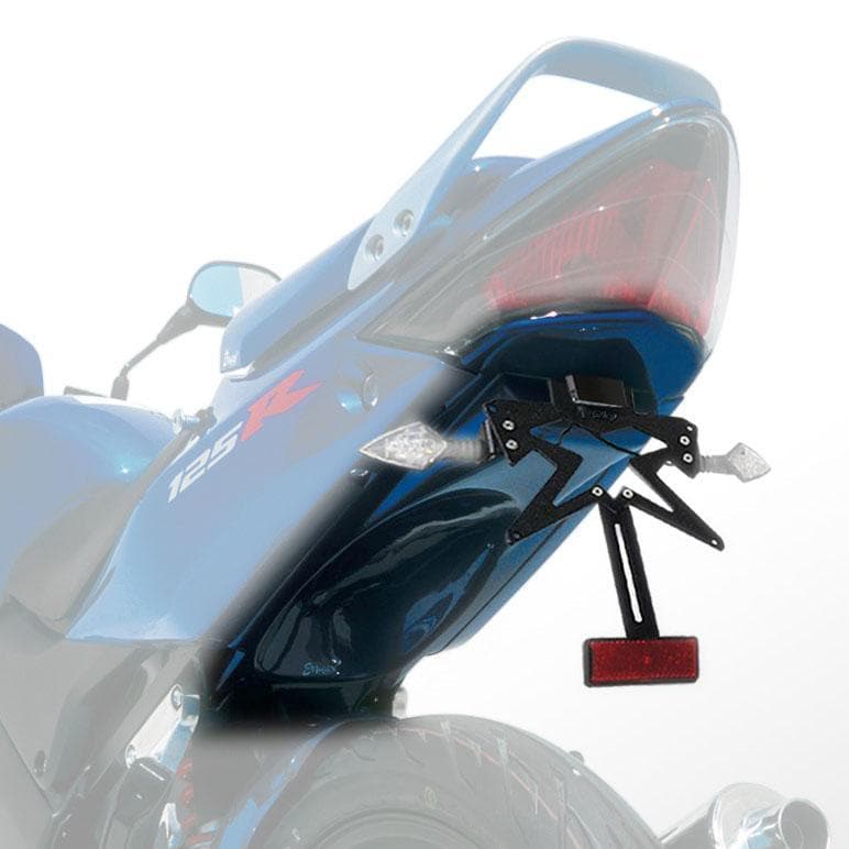 Undertray For Metallic Blue (Candy Lightning) For Honda CBR 125 R 2004-2006