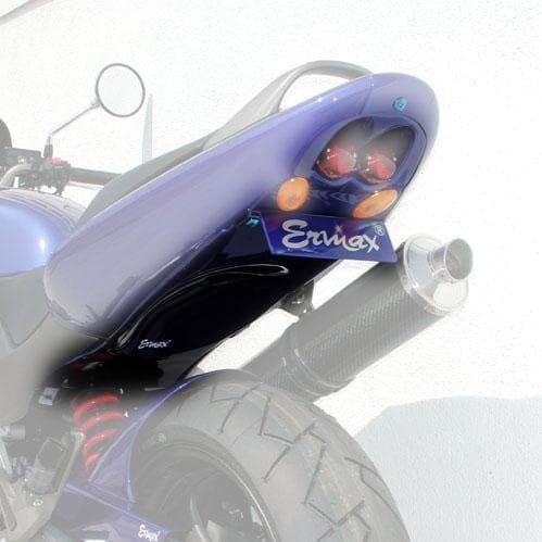 Undertray For Metallic Blue (Candy Tahitian Blue) For Honda CB 600 N Hornet 1998-2002