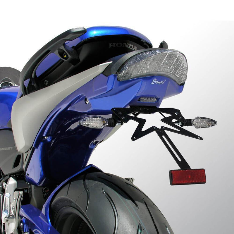 Undertray For Metallic Blue (Candy Tahitian) For Honda CB 600 F Hornet 2007-2007