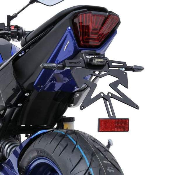 Undertray For Metallic Blue (Yamaha Blue) For Yamaha MT-07 2018-2020