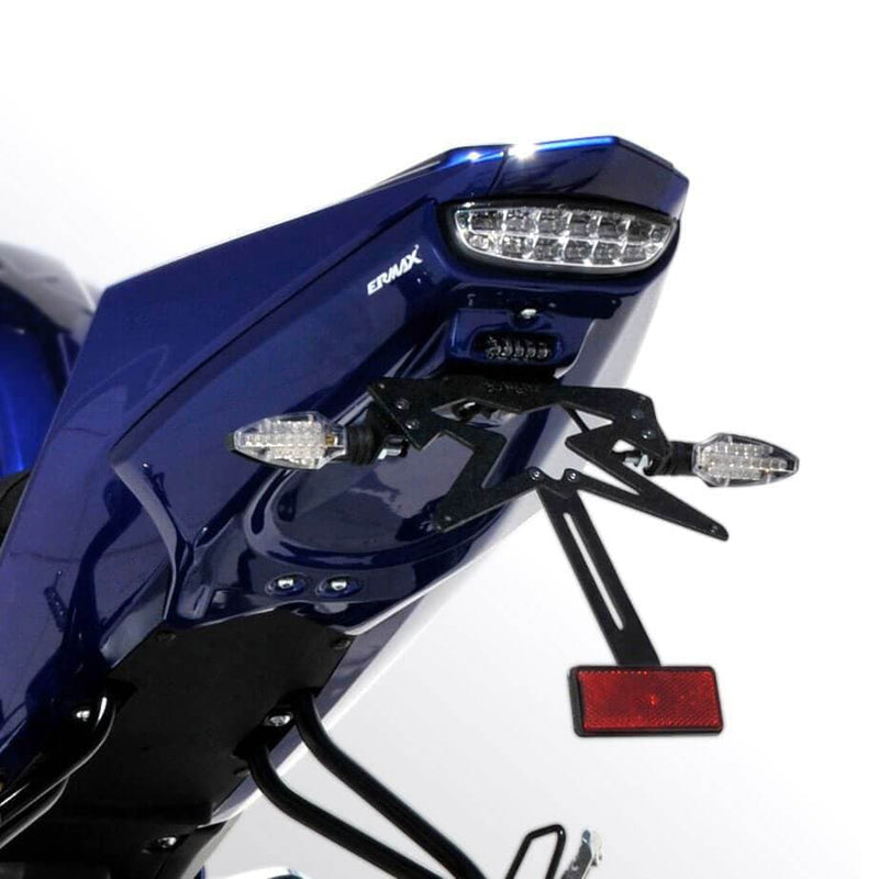 Undertray For Metallic Blue (Yamaha Blue) For Yamaha YZF-125 R 2010-2013