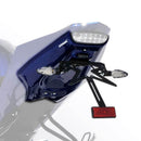Undertray For Metallic Blue (Yamaha Blue) For Yamaha YZF-125 R 2010-2013