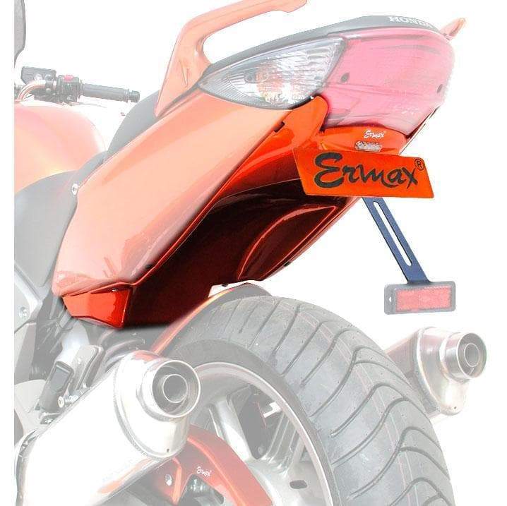 Undertray For Metallic Burgundy (Pearl Sienna Red) For Honda CBF 1000 2007-2009