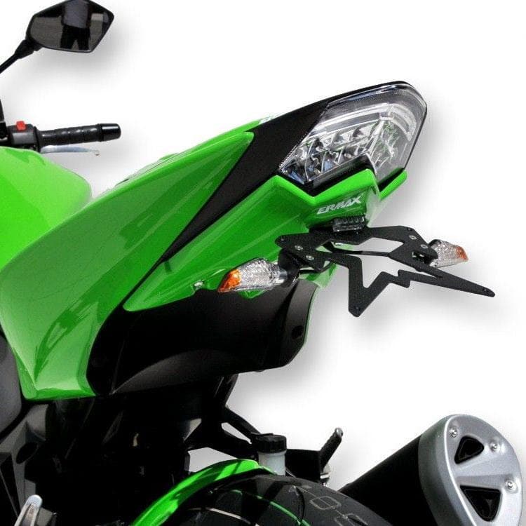 Undertray For Metallic Green (Candy Lime Green) For Kawasaki Z 750 2007-2009