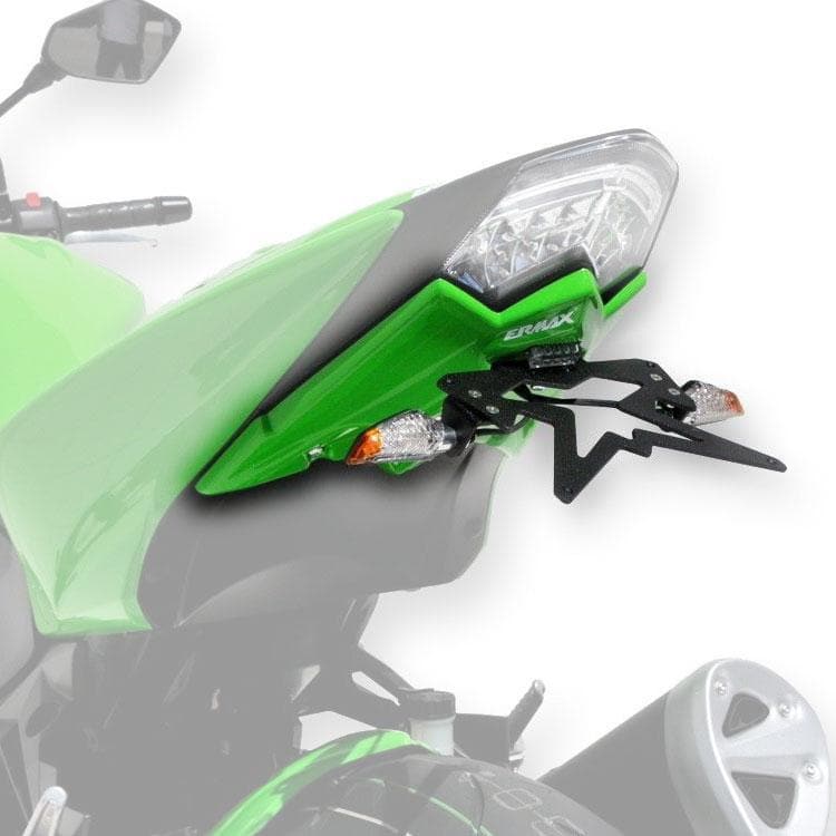 Undertray For Metallic Green (Candy Lime Green) For Kawasaki Z 750 2007-2009