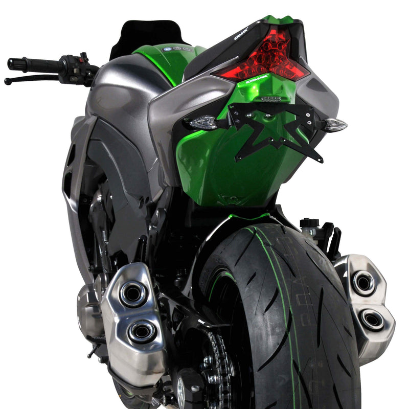 Undertray For Metallic Green (Golden Blazed Green) For Kawasaki Z 1000 2014-2017