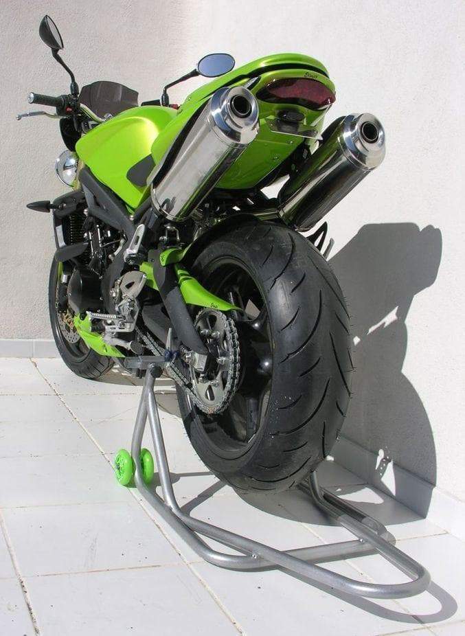 Undertray For Metallic Green (Roulette Green) For Triumph Street Triple 675 2008-2009