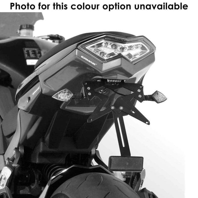 Undertray For Metallic Grey (Graphite Grey) For Kawasaki Ninja 1000 2014-2014