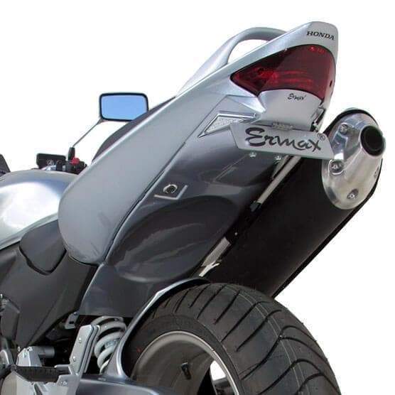 Undertray For Metallic Grey (Quasar Silver) For Honda CB 600 F Hornet 2003-2006