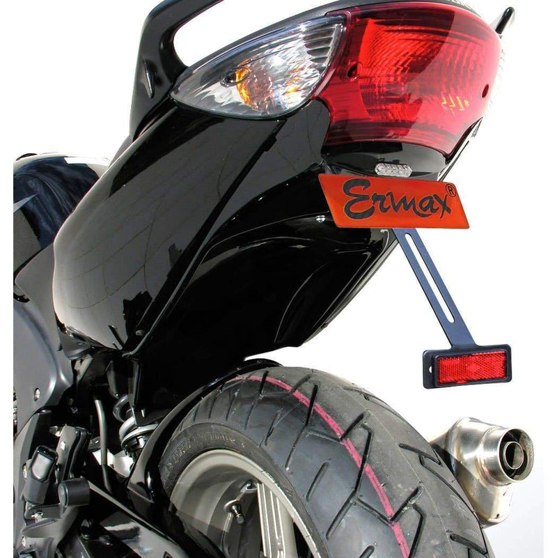 Undertray For Metallic Grey (Quasar Silver) For Honda CBF 600 N 2008-2009