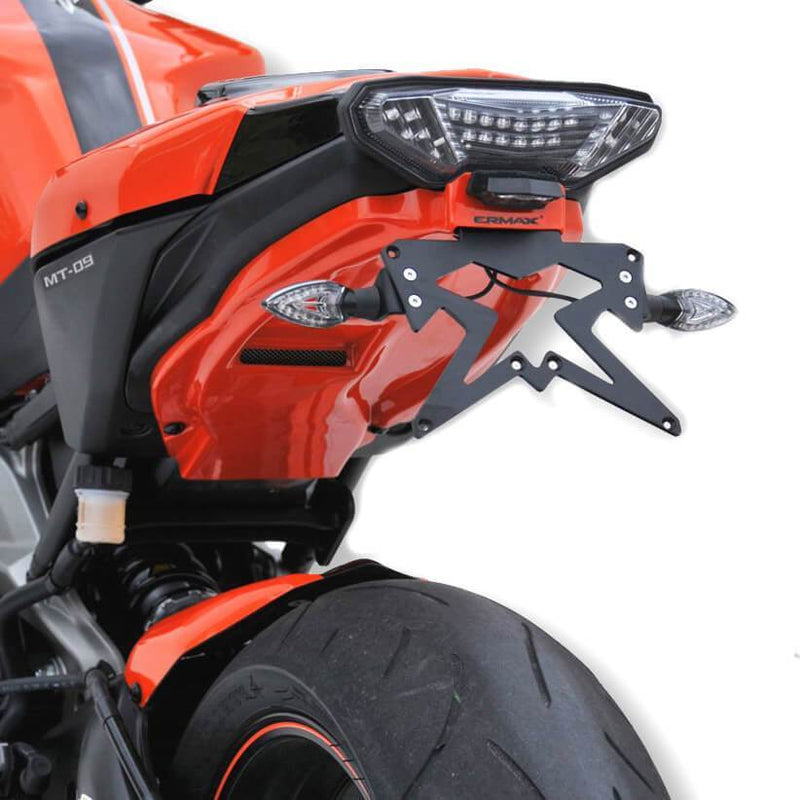 Undertray For Metallic Orange (Blazing Orange) For Yamaha MT-09 2014-2015