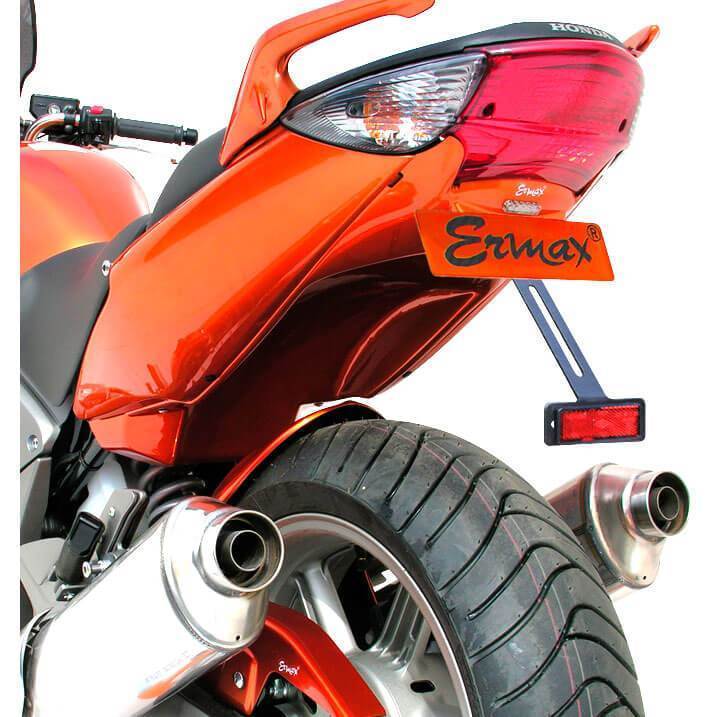 Undertray For Metallic Orange (Bombay Orange Candy) For Honda CBF 1000 2006-2007