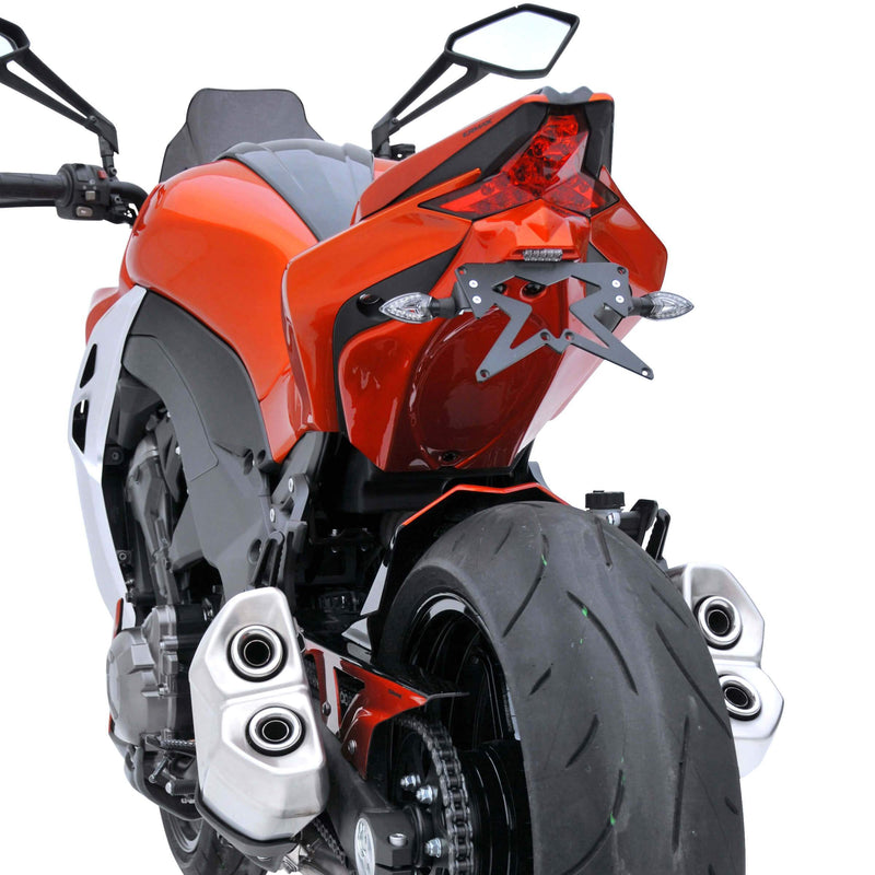 Undertray For Metallic Orange (Candy Burnt Orange) For Kawasaki Z 1000 2014-2017