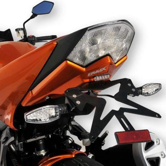 Undertray For Metallic Orange (Candy Sparkling Orange) For Kawasaki Z 750 2010-2010