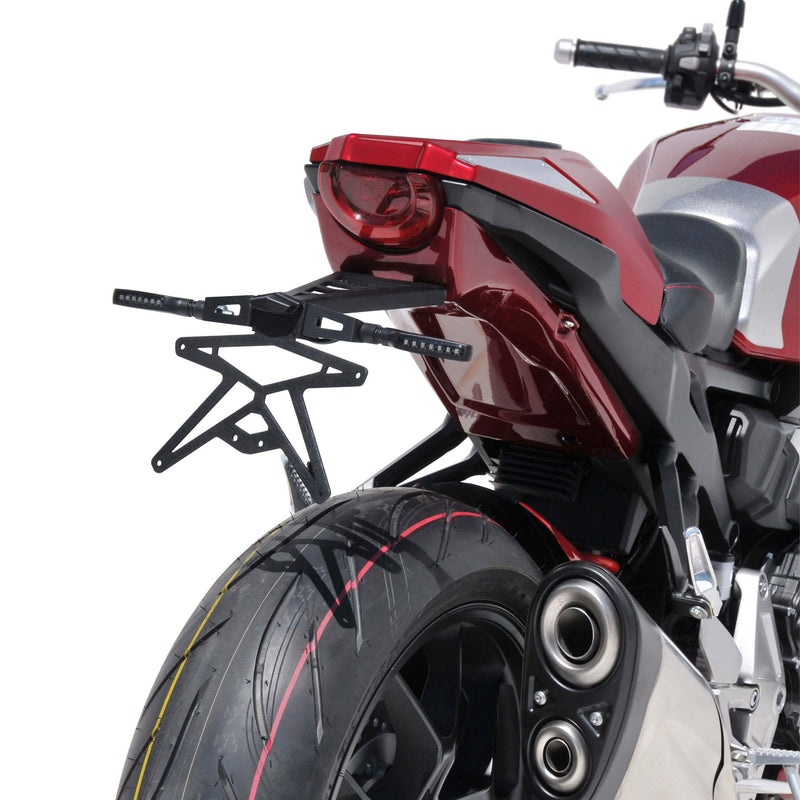 Undertray For Metallic Red (Candy Chromosphere Red) For Honda CB 1000 R 2018-Current