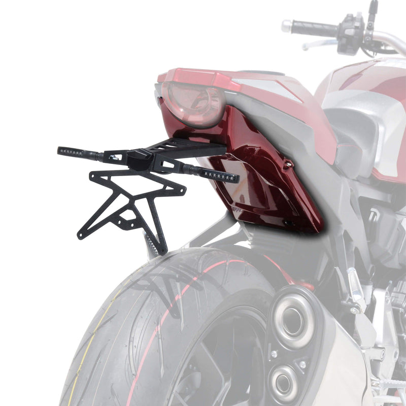 Undertray For Metallic Red (Candy Chromosphere Red) For Honda CB 1000 R 2018-Current