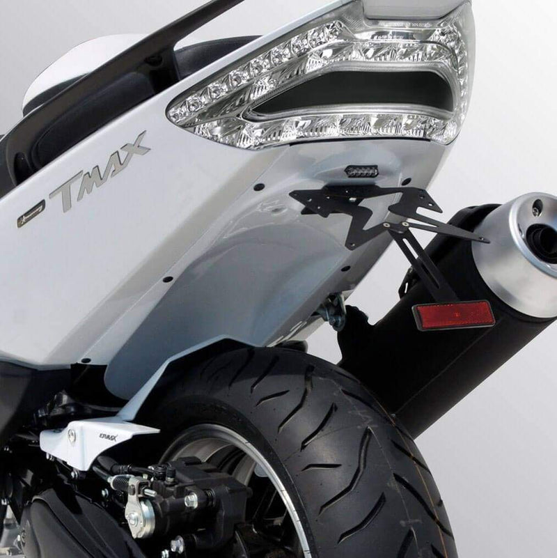 Undertray For Metallic White (Bluish White) For Yamaha T-Max 500 2010-2011