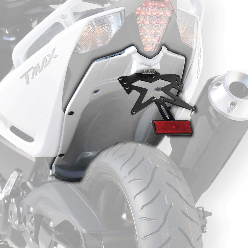 Undertray For Metallic White (Bluish White) For Yamaha T-Max 530 2012-2016