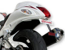Undertray For Metallic White (Pearl Glacier White) For Suzuki Hayabusa GSX1300R 2008-2012