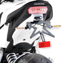 Undertray For Metallic White (Pearl Metalloid White) For Honda CB 650 F 2014-2016