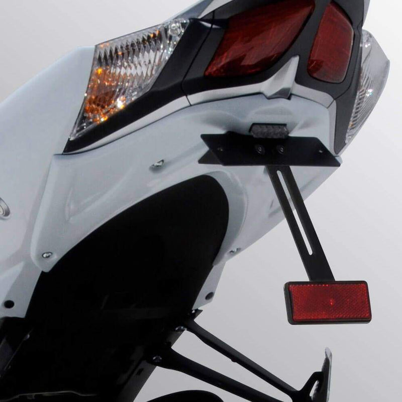 Undertray For Metallic White (Pearl Still White) For Suzuki GSXR 1000 2009-2013