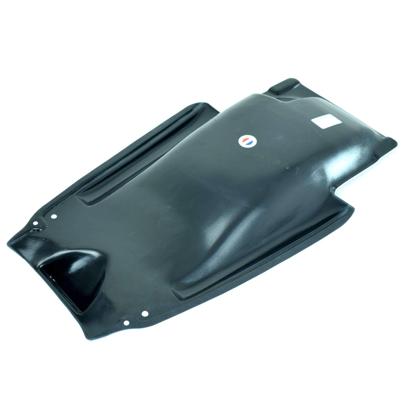 Undertray For Metallic White (Pearl Still White) For Suzuki GSXR 1000 2000-2002